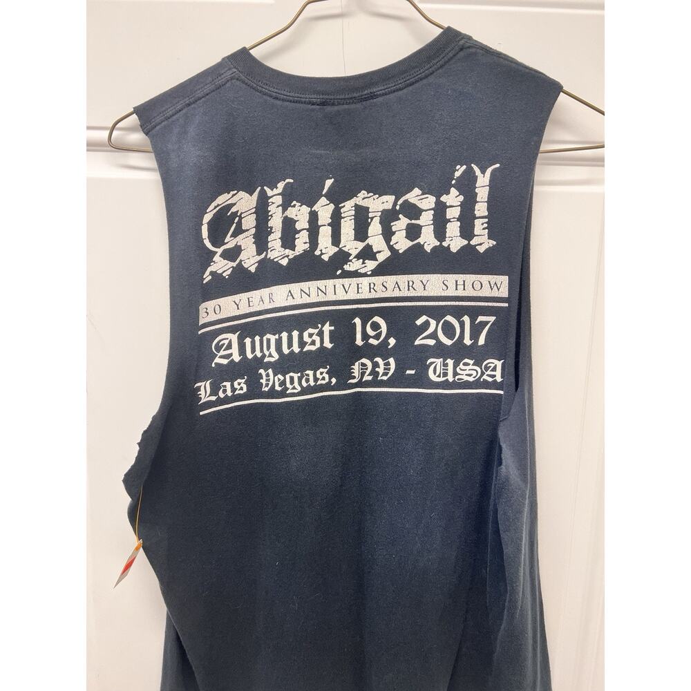 King Diamond T-Shirt Size Medium AAA3330 - Picture 3 of 3